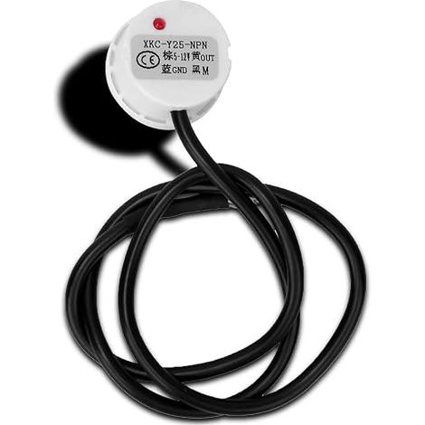 Interrupteur à flotteur, capteur de niveau de liquide Interface de sortie NPN sans contact XKC-Y25-NPN 5-12V (1/5)