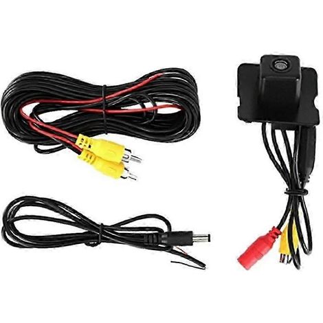Kit caméra de recul sans fil pour W251 W164 X164 R300 (caméra de recul 350 CCD fdq) (1/5)