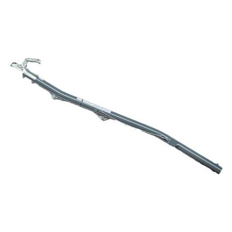 Timon Sécurit tête d'attelage pour bétonnière professionnelle – Compatible ALTRAD ST350/ST420/ST480/PRO400 – Pour modèles 2012 et plus (1/3)