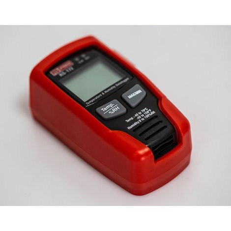 Enregistreur de données RS PRO RS-172, Humidité et Température, 1voie ( Prix pour 1 ) (1/4)