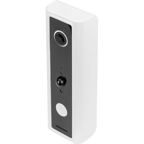 Digitus DN-18650 Interphone vidéo IP Wi-Fi noir, blanc (1/5)