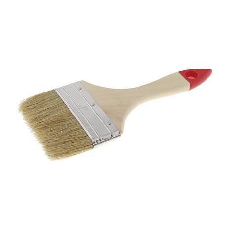 TOOLCRAFT 9011116 PINCEAU PLAT TAILLE DU PINCEAU: 75 MM (1/2)