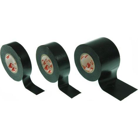 Nastro Isolante Mm 30 M 25   Nero            Scapa (1/2)