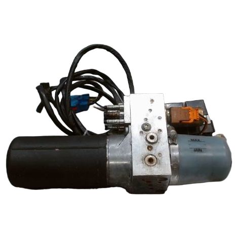 Mecanisme+moteur Deverrouillage Capote PEUGEOT 307 [PRODUIT D'OCCASION]♻️8446s4 (1/4)