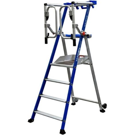 Plateforme individuelle de travail f4 ultim DUARIB - 516904 (1/5)
