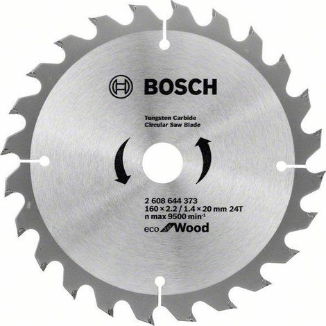 ECO SP WO SÄGEBLATT 1602.2/20 - B 2608644373