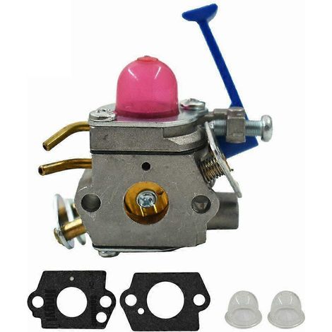 Carburateur pour débroussailleuse Husqvarna 128C 128L 128LD 128RJ Zama C1Q-W40A Poulan Carb