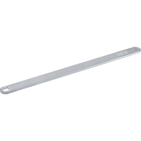 Geze Hebel passend zur ISM Boxer Gleitschiene Türschließer, silber (1/2)