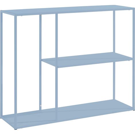 SistoArmoire midi avec 2 tiroirs et 2 portes en effet chêne / anthracite (1/5)