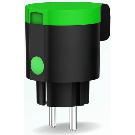 Prise connectée extérieure WIFI - 16A - IP44