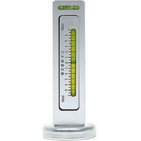 Universelles magnetisches Messgerät zur Messung von Federbeinwinkel und Neigung für die Achsvermessung von Pkw und Lkw