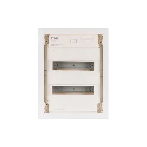 2x12 Unterputz-Modulverteilerkasten KLV-24UPS-F 178816 (1/2)