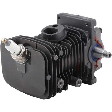 Bloc-moteur 38mm pour tronçonneuse STIHL MS170 MS180 018 – Vilebrequin et piston en métal haute qualité – Performance optimale et installation facile (1/5)