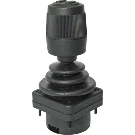 Joystick 3 axes HF45S10 – Enfichable IP68 – Pour environnements humides – 1 pc – Apem