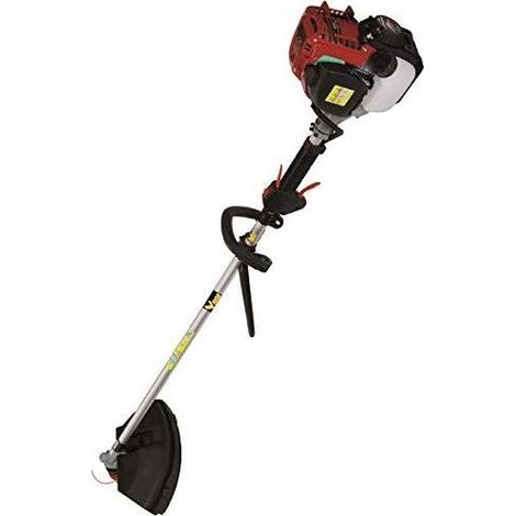 Vigor HO-50C-I Honda 4T Decespugliatore Motore Honda GX50 47,9 cc Potenza 1 kW Impugnatura Manigliotto Chiuso Testina Tagliabordi TapandGo Asta Alluminio Diametro 28 mm colore Nero