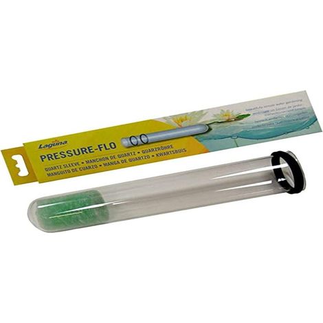 Laguna Tubo Quarzo +2 Orpressure Flo 10000