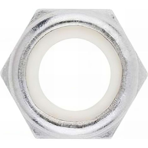 DIN 985 A2 - ÉCROU AUTOBLOQUANT INOX A2 12 (100 u.) (1/2)