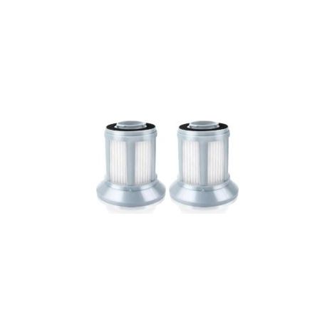 Lotto di 2 filtri 2156A compatibili con aspiratori-traineaux BISSELL 2156, 2156A, 2156E, 1665, 16652, 1665W Zing, sostituire 1613056 - Crezuo