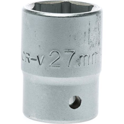 Vaso, 3/4, hex, 27mm TENGTOOLS M3405276-C 36200509 (1/2)