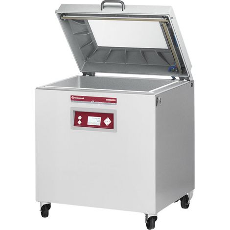 Machine sous-vide 800 x 500 x h 235 mm - Diamond (1/3)