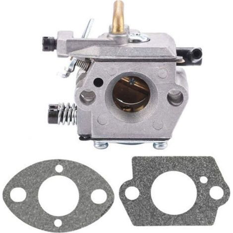 Convient au carburateur de tronçonneuse de tondeuse à gazon WT-194 024 026 MS240 MS260 024AV 024S (1/5)