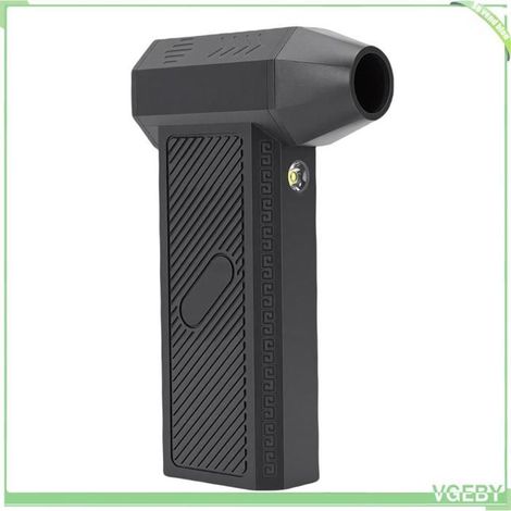 Dépoussiéreur d'air électrique - FAFEICY - 130000 tr/min - Batterie 5000 mAh - Buse magnétique (1/4)