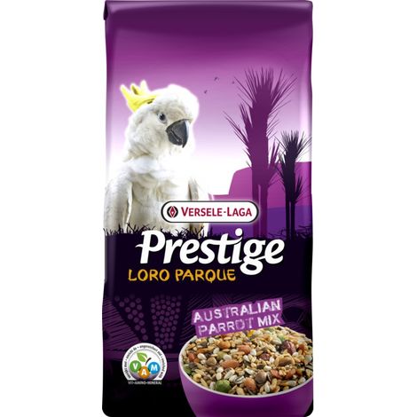 Prestige Loro Park australischer Papageimix 15 kg