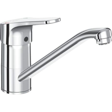 Ideal Standard Küchenarmatur Ceraform, ND, Ausld. 227mm, Chrom, B1932AA