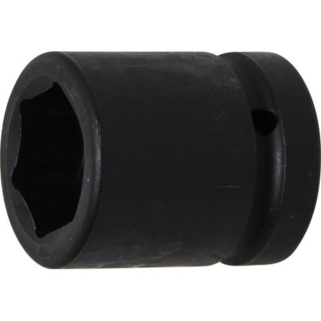 Llaves de vaso impacto hexagonal  entrada 25 mm (1")  33 mm (1/4)