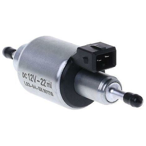 12V Car Parking Air/Diesel/Oil Fuel Pump for 2-5kW Webasto Eberspächer Heaters (1/3)