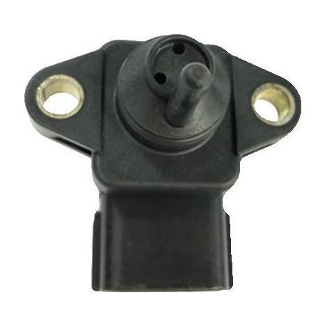 Der Ansaugdrucksensor MD355556 / E1T42171 ist ein direkter Ersatz für Ansaugdrucksensoren nach Mitsubishi-Spezifikation, die den Ansaugdruck genau messen und das Luft-Kraftstoff-Verhältnis optimieren. (1/5)