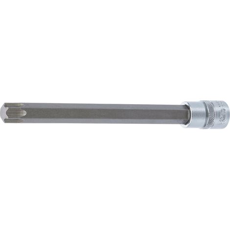 BGS Broca 200 mm accionamiento cuadrado interior 12,5 mm (1/2") perfil T (para Torx) T70 - 4485 (1/2)