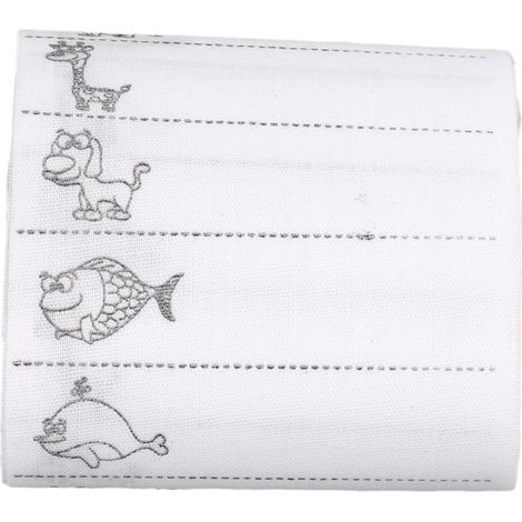 Étiquettes autocollantes avec 100 motifs de dessins animés, faciles à utiliser, élégantes et esthétiques, pour de nombreuses occasions. (1/5)