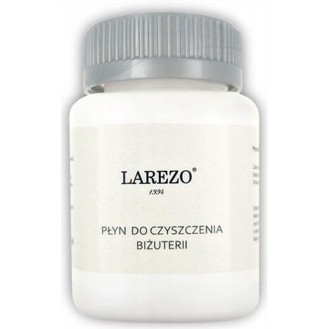 Liquido detergente professionale per gioielli in argento e oro 70 ml (1/5)