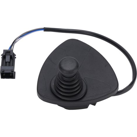 Ortviai Joystick Monocommande pour Chariot Élévateur Électrique – Modèle 7919040044-F en Alliage d’Aluminium (1/5)