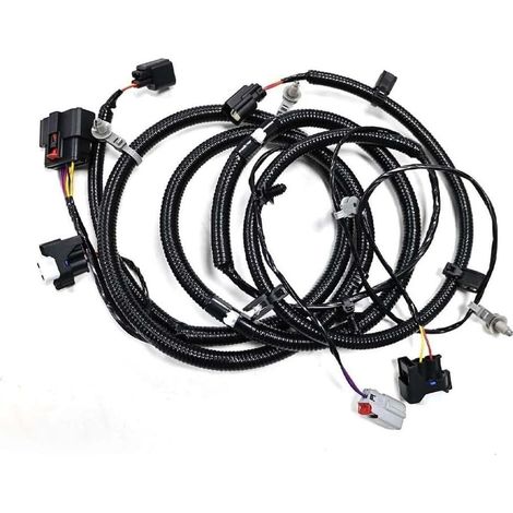 Parking Assist Distance Sensor Wire for Ford Fusion 2019-2020 KG9T15K867KC ABS Material Quick Replacement Installation Repair (1/5)