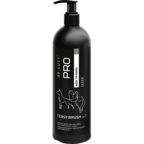 DR. Lucy PRO Easy Brush Öl 0,5 l
