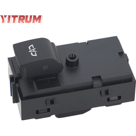 26211277 est un interrupteur de commande de vitre pour les véhicules Chevrolet Cavalier. (1/2)
