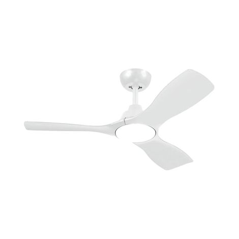 Philips Plafón ventilador Olas 28 W (ventilador) +24 W (luz)