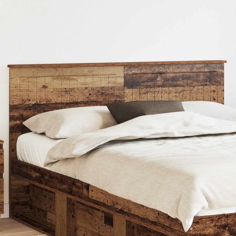 Teenpull – Nachttische mit LED-Leuchten 2 Stk. Weiß Holzwerkstoff (1/5)