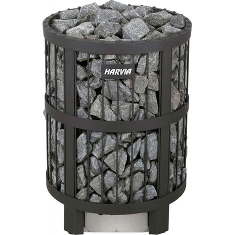 Harvia Legend PO11 Saunaofen 11,0 kW Elektroofen Saunaheizung Saunaheizgerät