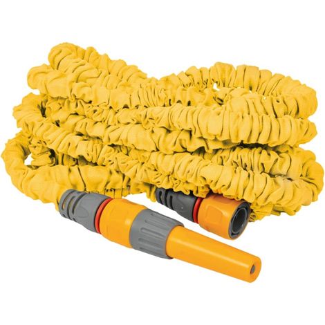 Tubo Hozelock Superhoze Extensible Giallo 40 X 25 X 15 Cm 8015 1240 (1/5)