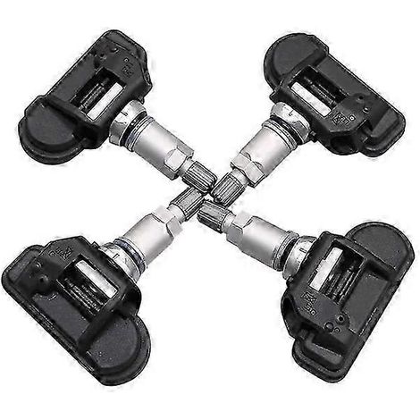 capteurs de pression des pneus TPMS 433 MHz pour Mercedes-Benz Classe E W212 (2014-2016) et EQC N293 (2019-2020) - Référence : 670002790 A0009050030 (1/5)