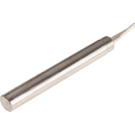 Élément chauffant RS PRO, 3pouce, 250 W, 220 V c.a. ( Prix pour 1 ) (1/2)