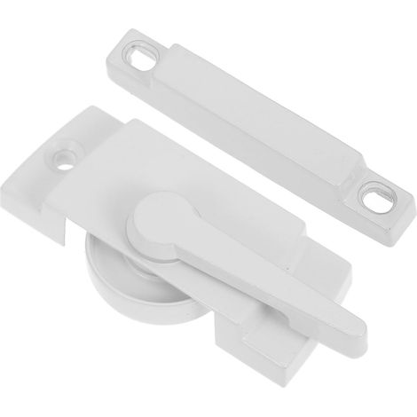Verrous Pour Portes Coulissantes Et Loquets De Fenêtre Butées De Sécurité Pour Fenêtres Coulissantes Horizontales De Quincaillerie Double