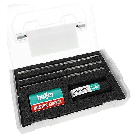 Nom heller kit foret aspirant Duster Expert 3 pcs. SDS-plus - 29730 (1/2)