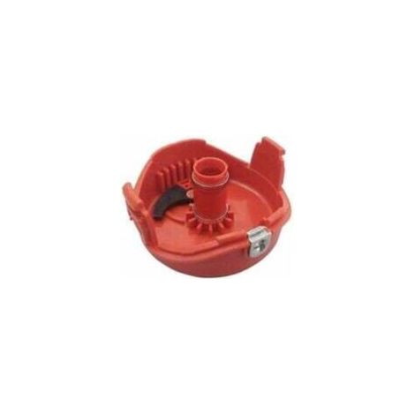 Cappuccio per bobina Black + Decker GL7033 GL8033 GL9035 per tagliabordi a leva - Crezuo (1/4)