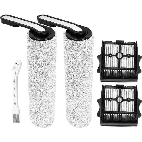 Filtres HEPA pour brosse rotative principale du nettoyeur haute pression sans fil Tineco Floor ONE (1/5)