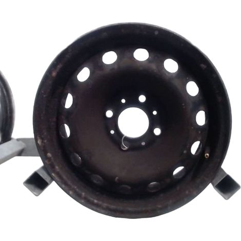 [PRODUIT D'OCCASION] Jante Tole CITROEN C3 I Phase 1 2002-2005 ♻️ Ref Oe. 5401k1 - Garantie à vie (1/2)