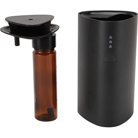 Diffuseur de voiture sans eau pour huile essentielle, désodorisant d'aromathérapie, 3 Modes de fonctionnement, autonomie de la batterie de 20 jours, maison, bureau, chambre à coucher (1/5)